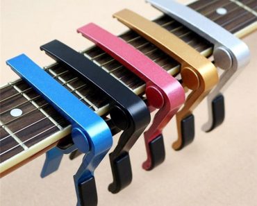 How Do Clip-on Guitar Tuners Function?