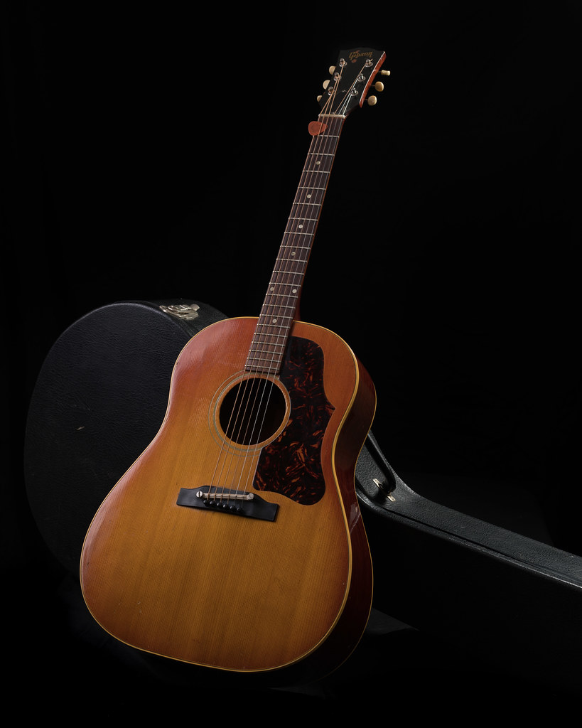 What Are the Important Features of Gibson Acoustic Guitars? Guitar Tuners