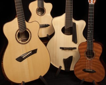 A Comparison of Acoustic-Electric Guitars vs. Non-Electric Acoustic Guitars