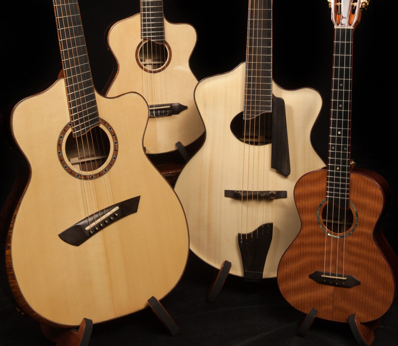 A Comparison of AcousticElectric Guitars vs. NonElectric Acoustic